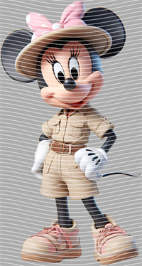 Mickey-AMQ 3298